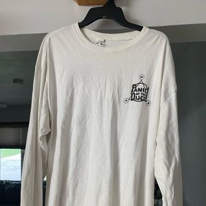 Panic! at the disco t shirt pray for the wicked tour XL